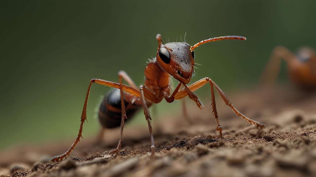 Ants Elite Pest Control