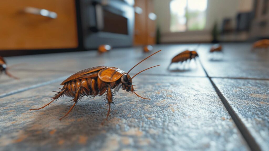 Roaches Cockroaches Elite Pest Control
